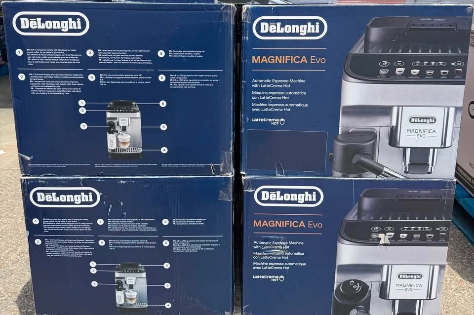 DeLonghi Magnifica Evo coffee machine - photo 2