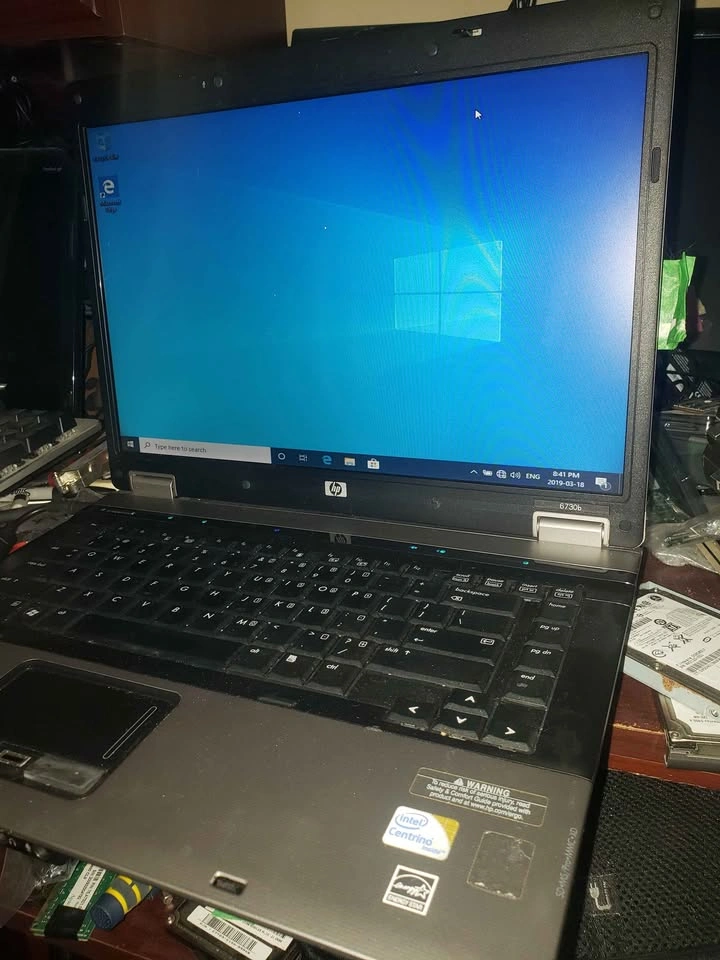 HP ELITEBOOK 6730b Laptop - photo 3