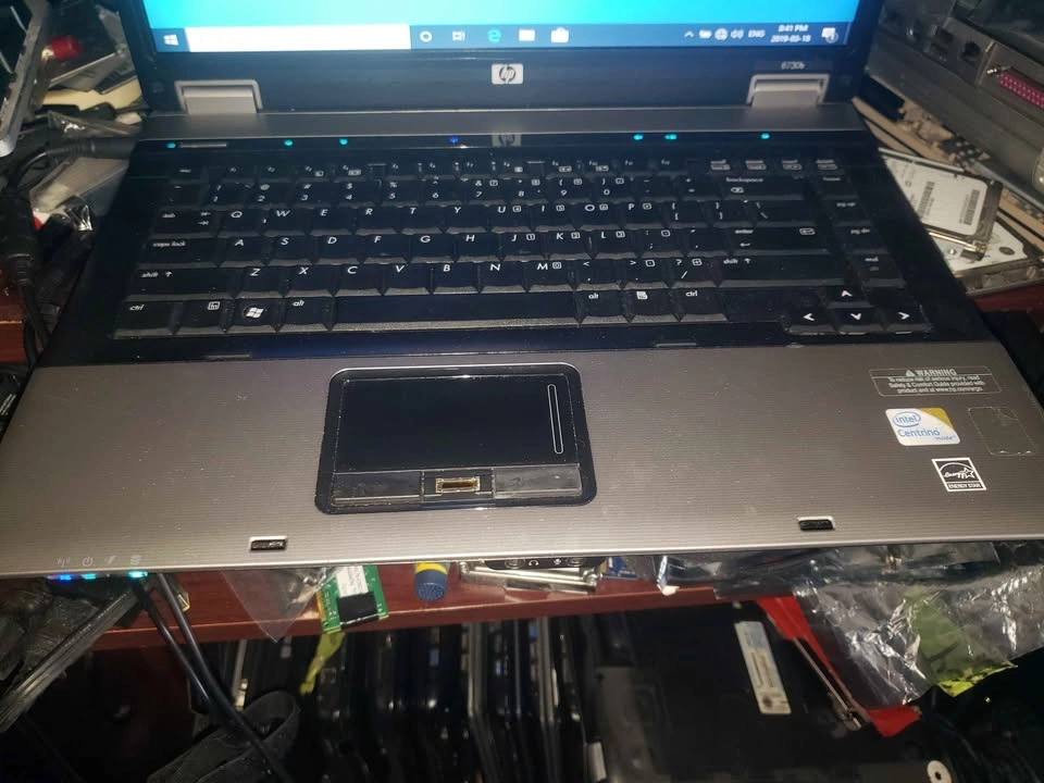 HP ELITEBOOK 6730b Laptop - photo 4