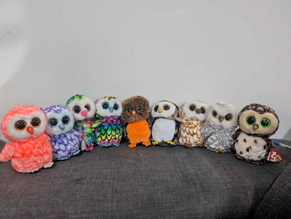 Penguin Beanie Boo