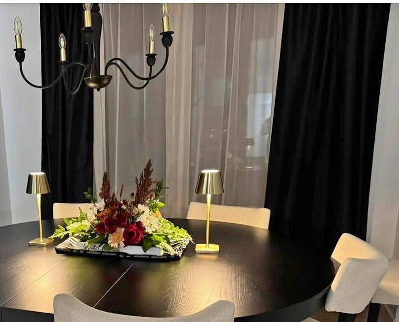 96” Blackout Curtains – 2 Panels