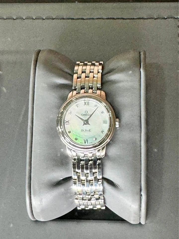 Omega De Ville Prestige Watch for sale