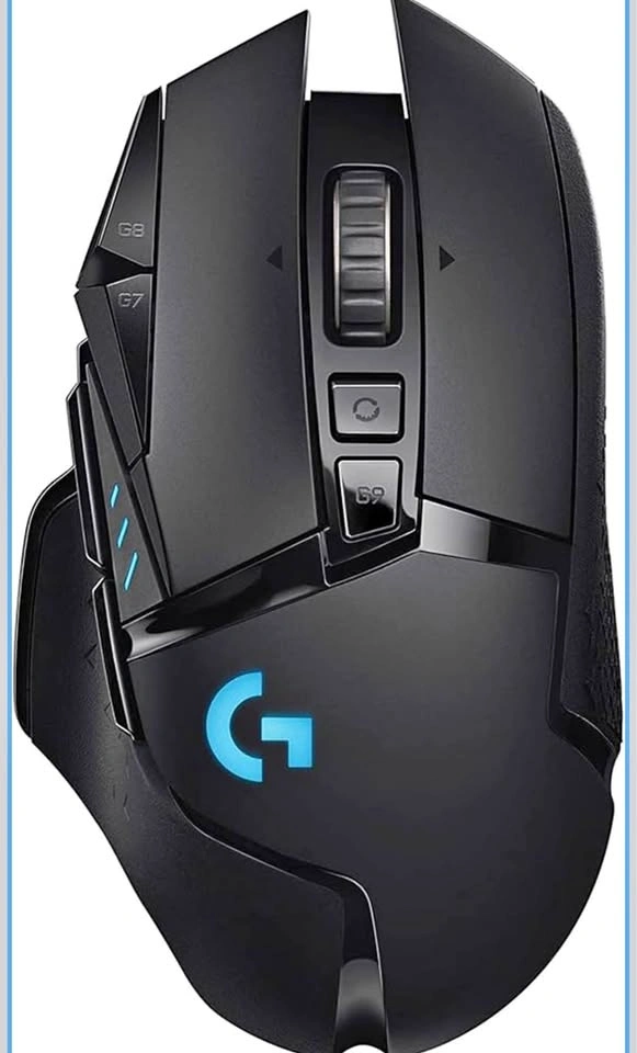 Logitech G502 Lightspeed Wireless Gaming Mouse - BRAND NEW