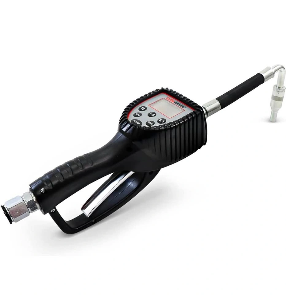 LubeWORKS Digital Oil Control Valve Meter BD160