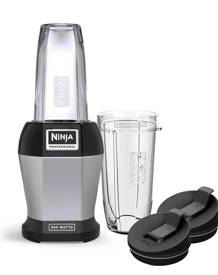Brand New - Ninja Professional 900 Watt Blender (BL450C)