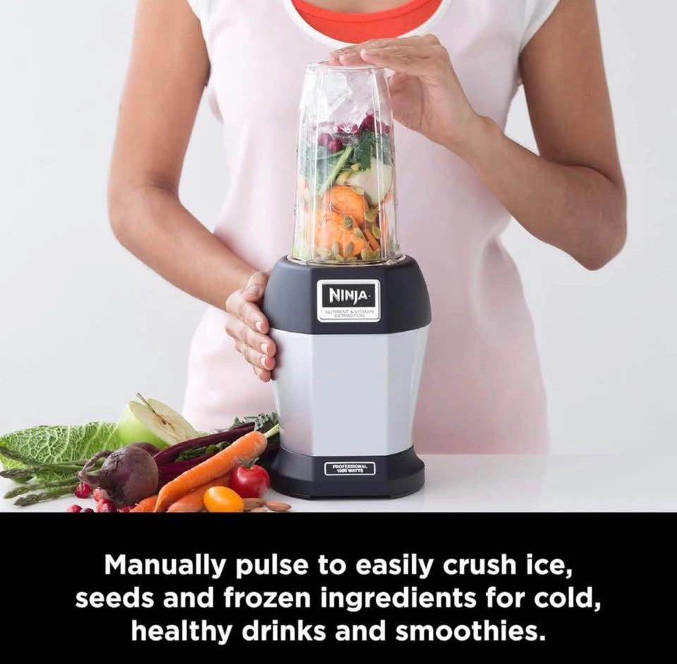Brand New - Ninja Professional 900 Watt Blender (BL450C) - photo 3