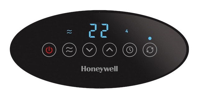 BRAND NEW - 2 x Honeywell Digital Mini-Tower Space Heaters - photo 2