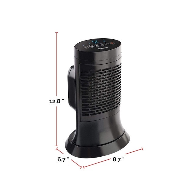 BRAND NEW - 2 x Honeywell Digital Mini-Tower Space Heaters - photo 3