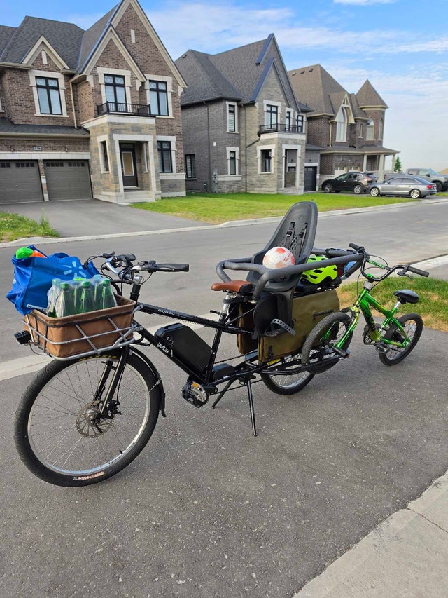 Yuba Mundo Electric Cargo Bike – Replace Your Second Car! - photo 2