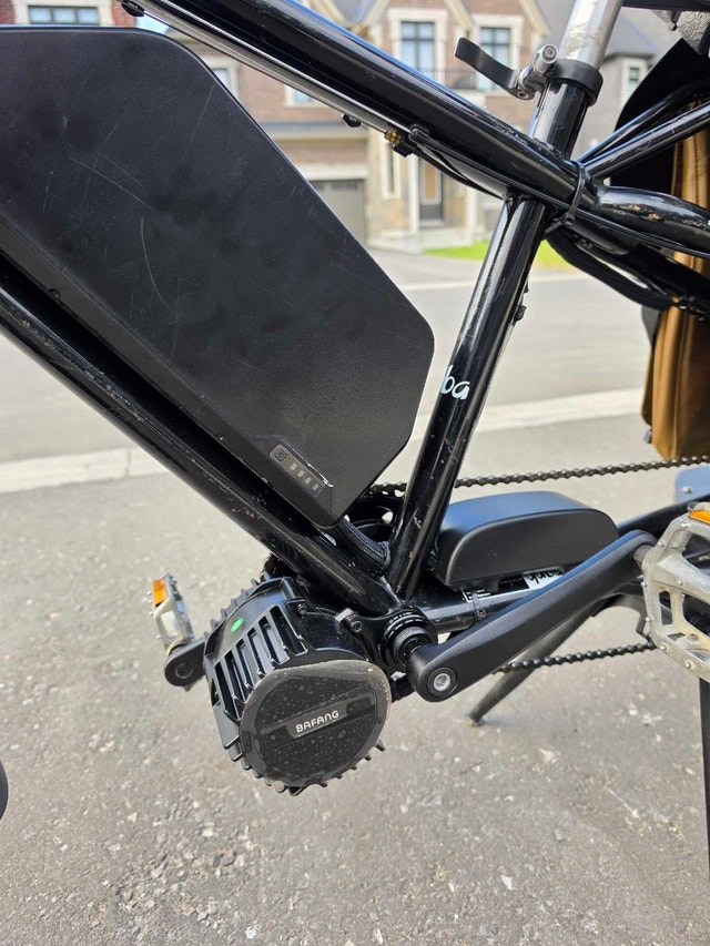 Yuba Mundo Electric Cargo Bike – Replace Your Second Car! - photo 3