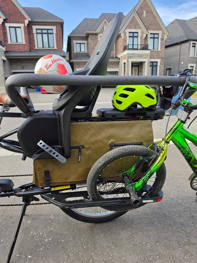 Yuba Mundo Electric Cargo Bike – Replace Your Second Car! - photo 5
