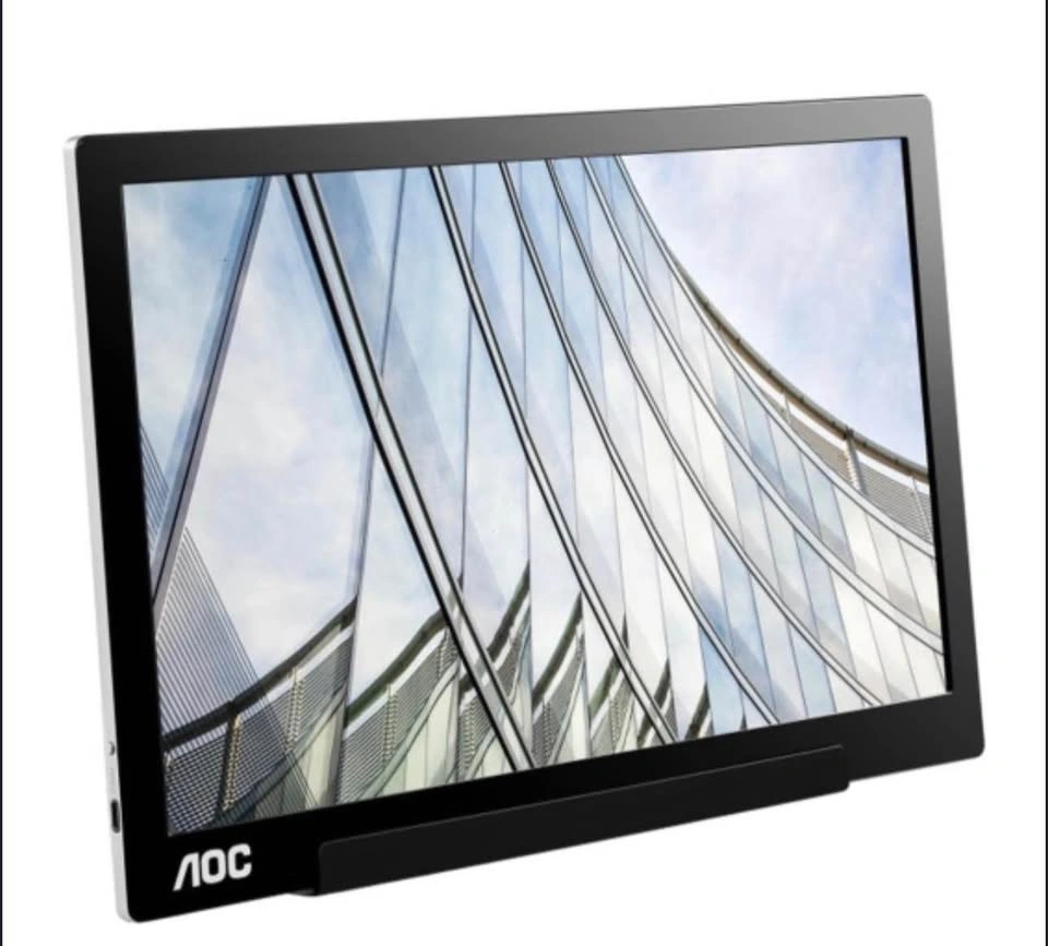 AOC Portable Monitor - BRAND NEW - photo 2