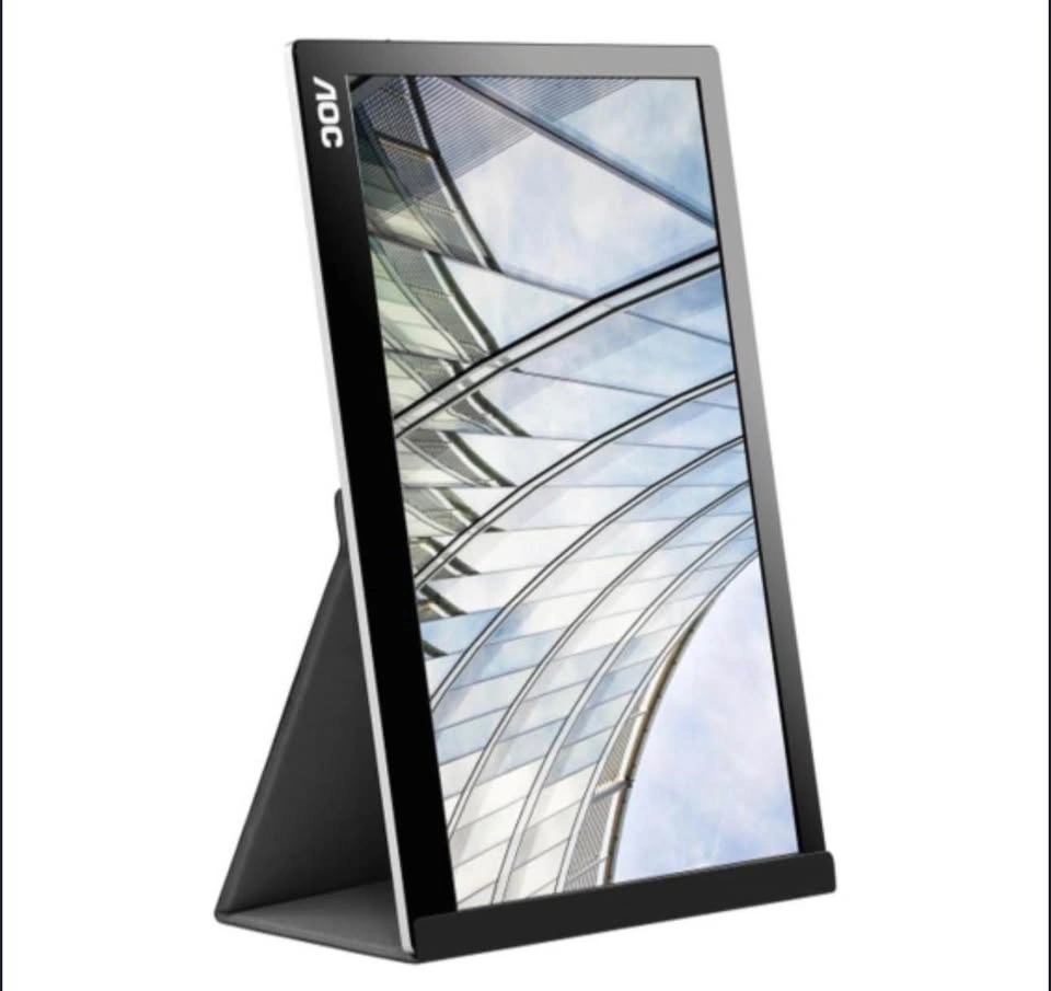 AOC Portable Monitor - BRAND NEW - photo 3