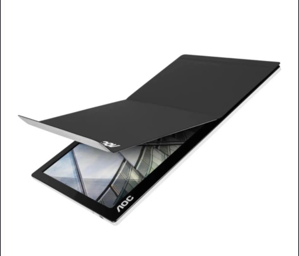 AOC Portable Monitor - BRAND NEW - photo 4