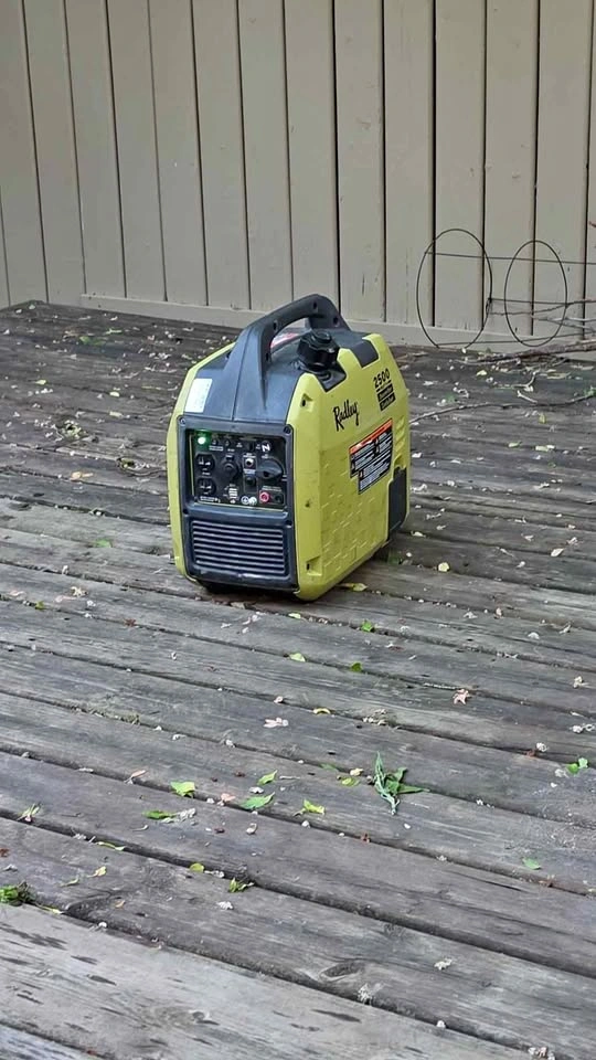 Radley 2500 Generator
