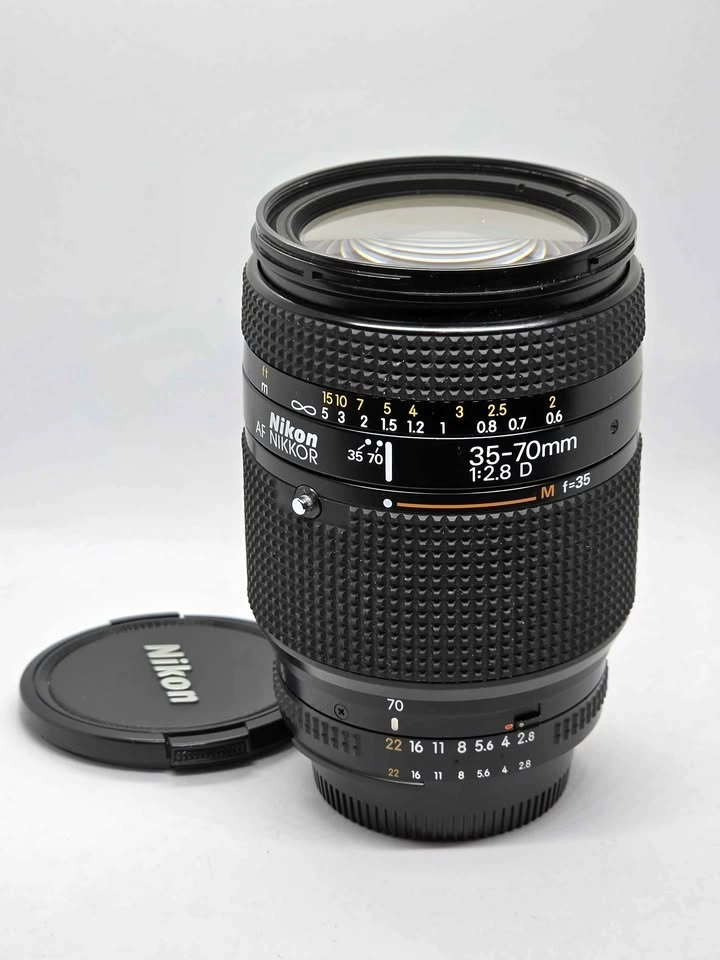 Nikon AF Nikkor 35-70mm f/2.8 D Lens