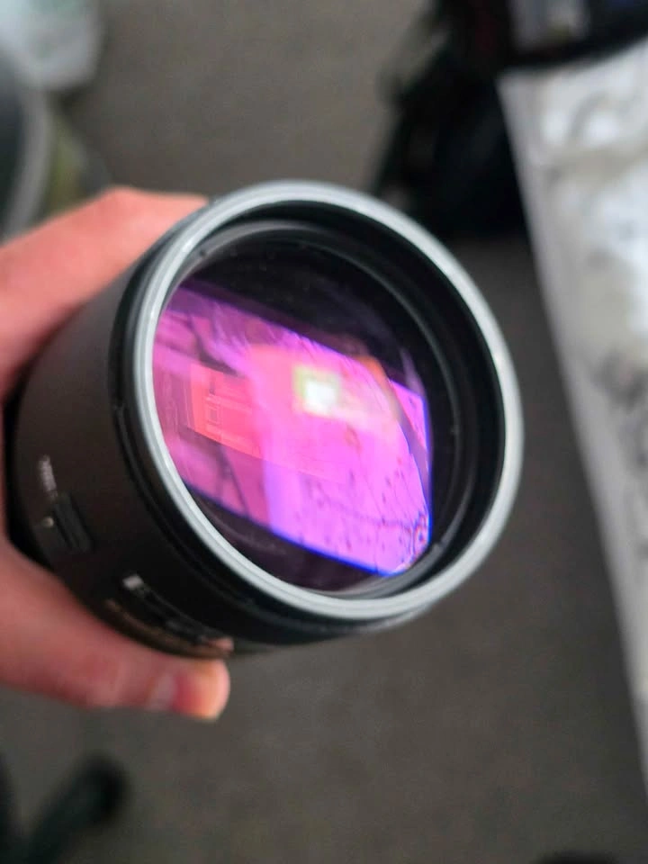 Nikon ED AF Nikkor 80-200mm f/2.8 D Lens - photo 3