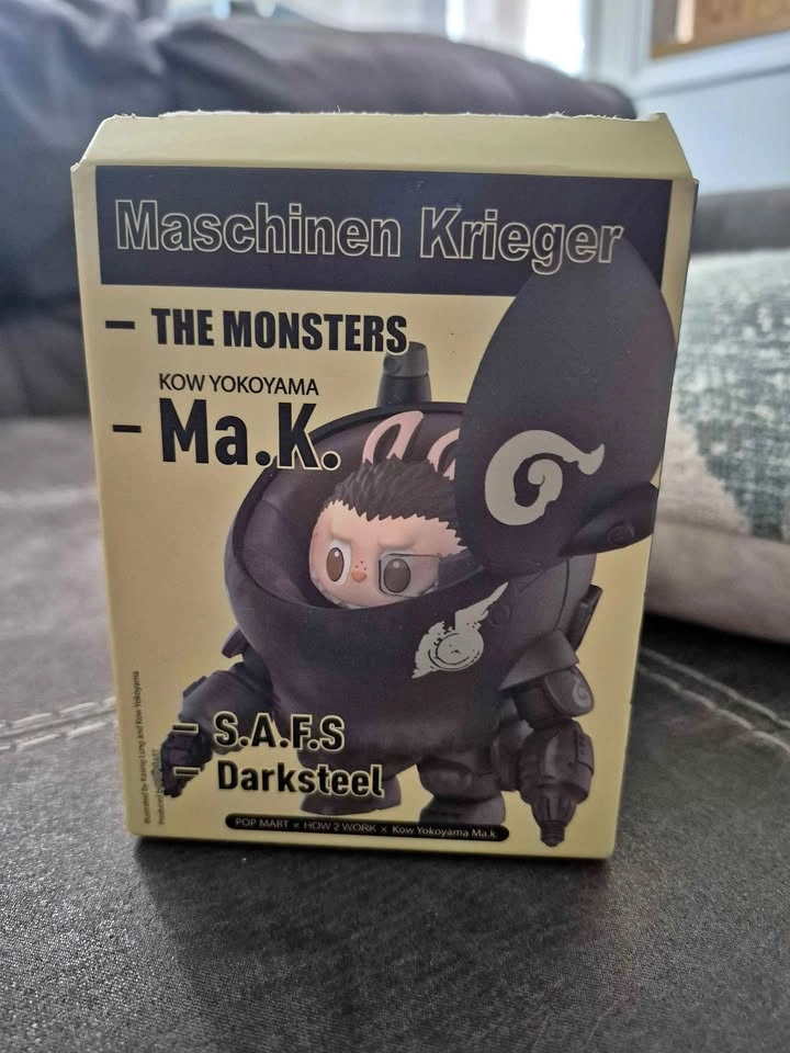 The Monsters Pop