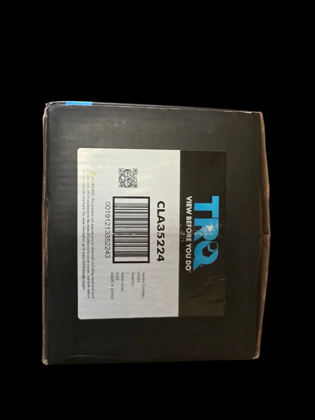 TRQ Rear Left Disc Brake Caliper for Toyota 4Runner - photo 5