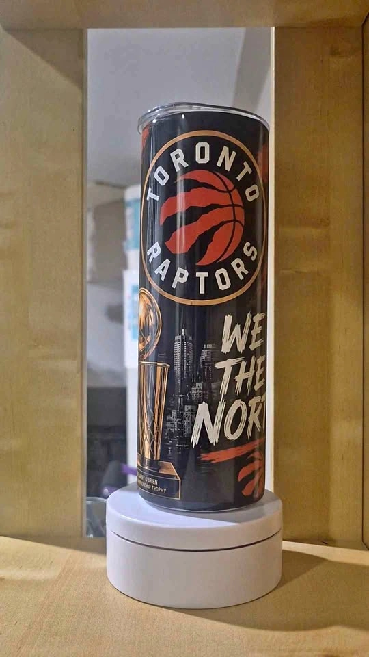 Toronto Raptors 20oz Tumbler