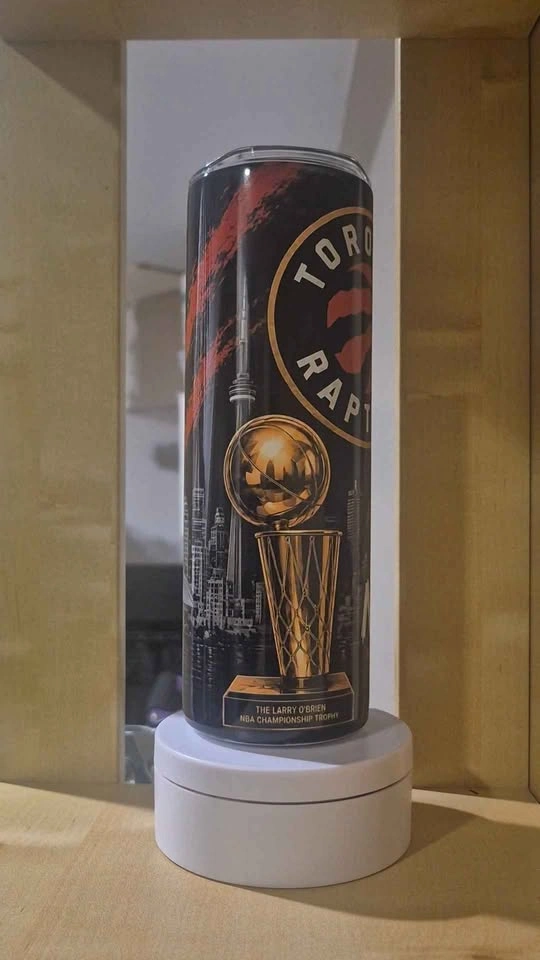 Toronto Raptors 20oz Tumbler - photo 2