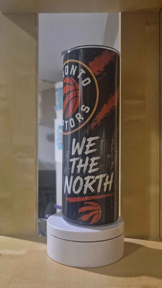 Toronto Raptors 20oz Tumbler - photo 3
