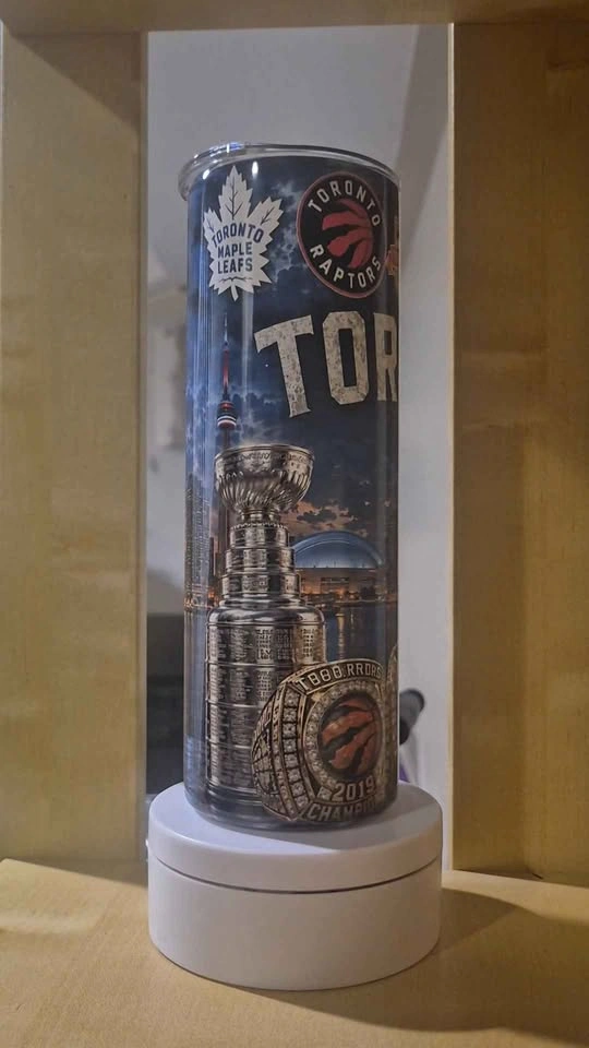 Toronto Sports 20oz Tumbler - photo 2