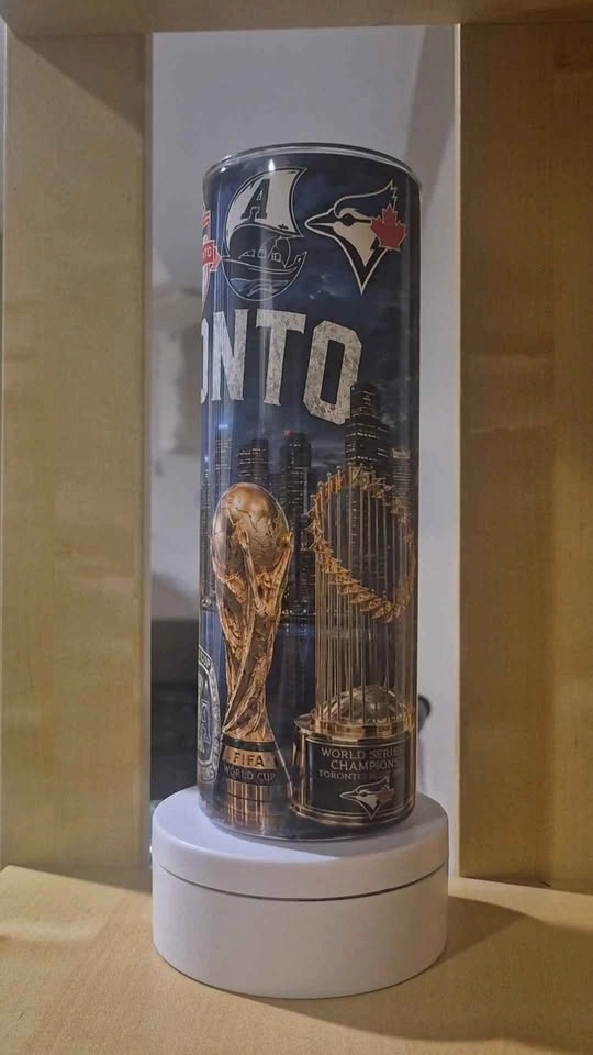 Toronto Sports 20oz Tumbler - photo 3