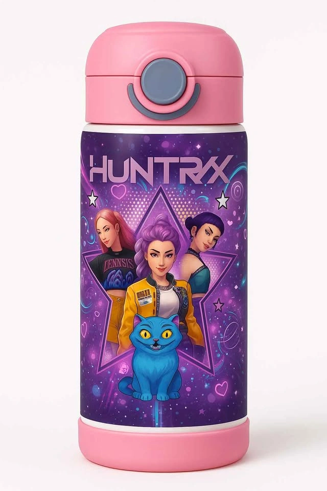 K-Pop Demon Hunters 12oz water bottles - photo 2
