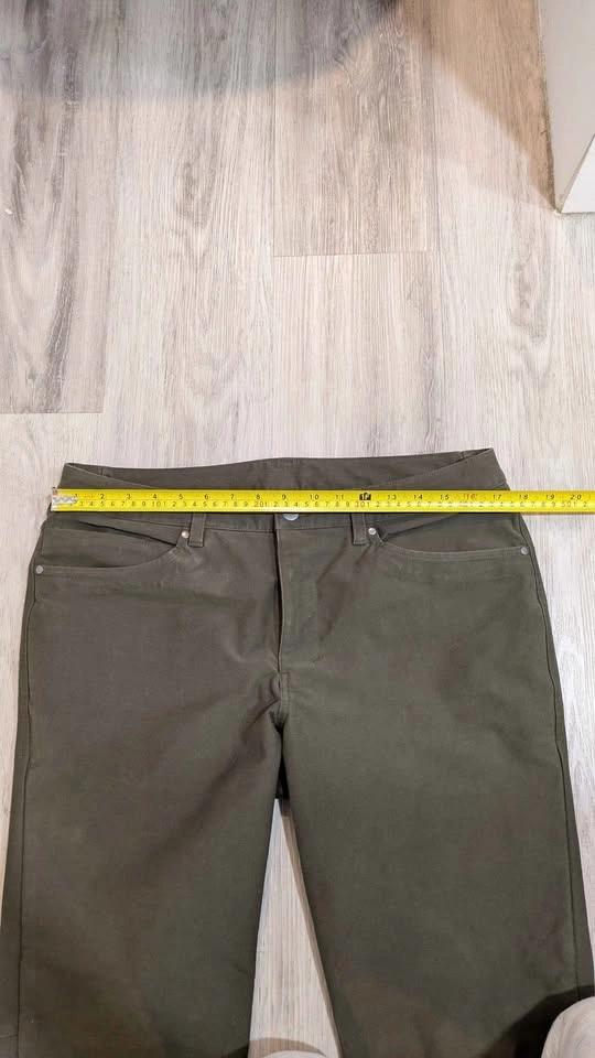 Lululemon Size 34 Men's Work Pants - photo 5