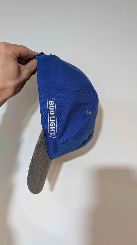 Toronto Blue Jays Embroidered Logo Cap - Royal Blue & Gray - photo 2