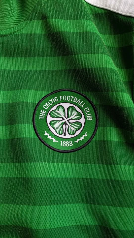 Nike Celtic FC N98 Track Jacket 2011–12 – Green Full Zip (Men’s - photo 3