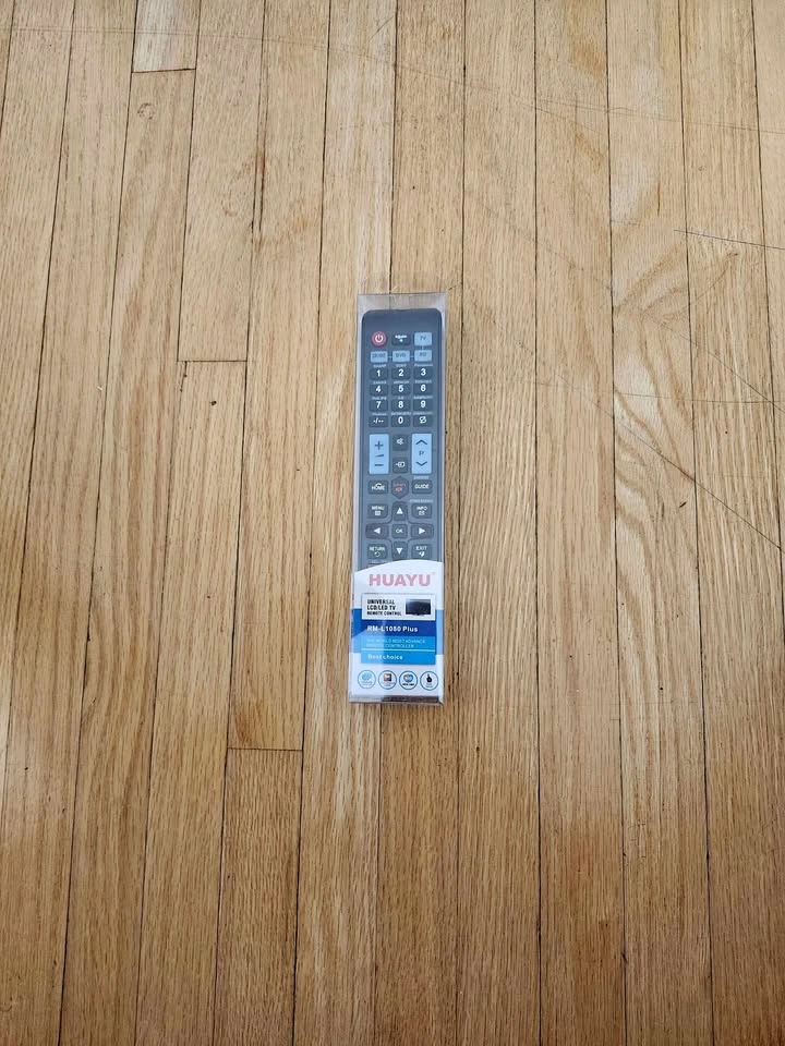 Universal TV Remote