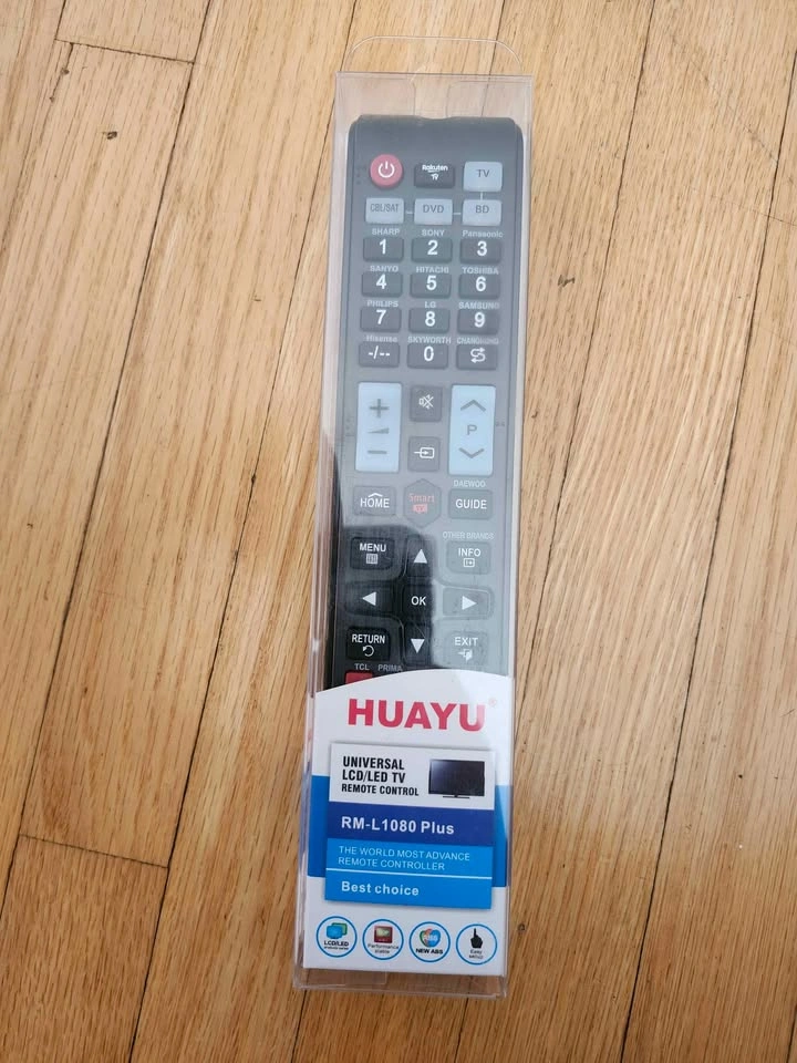 Universal TV Remote - photo 2