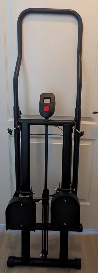 Vertical Climber Exercise Machine - photo 3