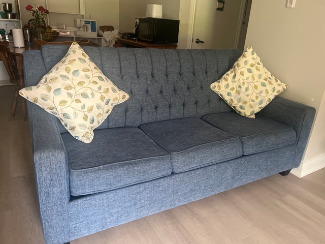 Three seater sofa