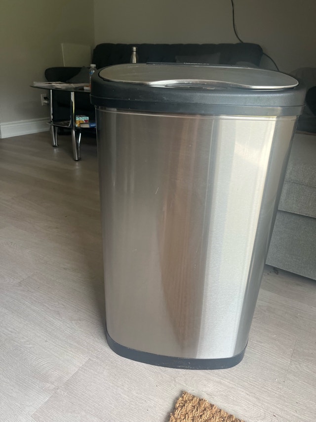 Auto Sensor Garbage bin