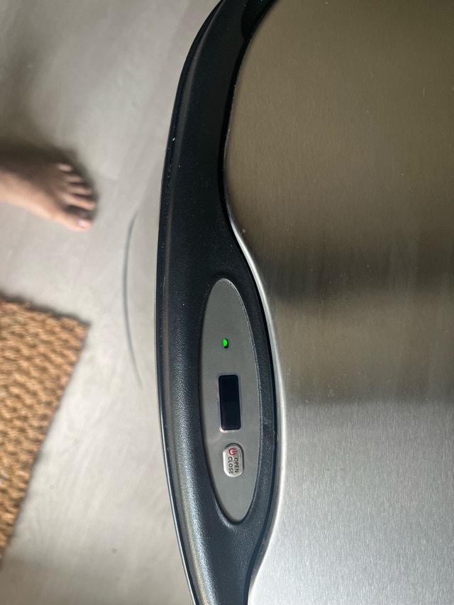 Auto Sensor Garbage bin - photo 2