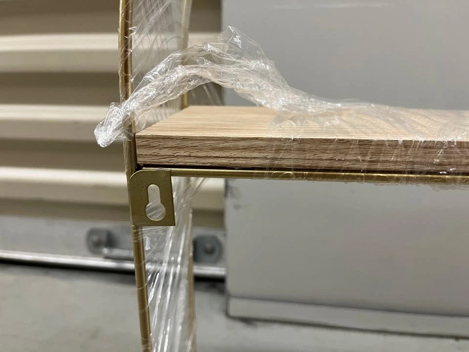 MOVING SALE:PRICE REDUCED–MUST GO BY JUNE 14 Wall Hanging Shelf - photo 2