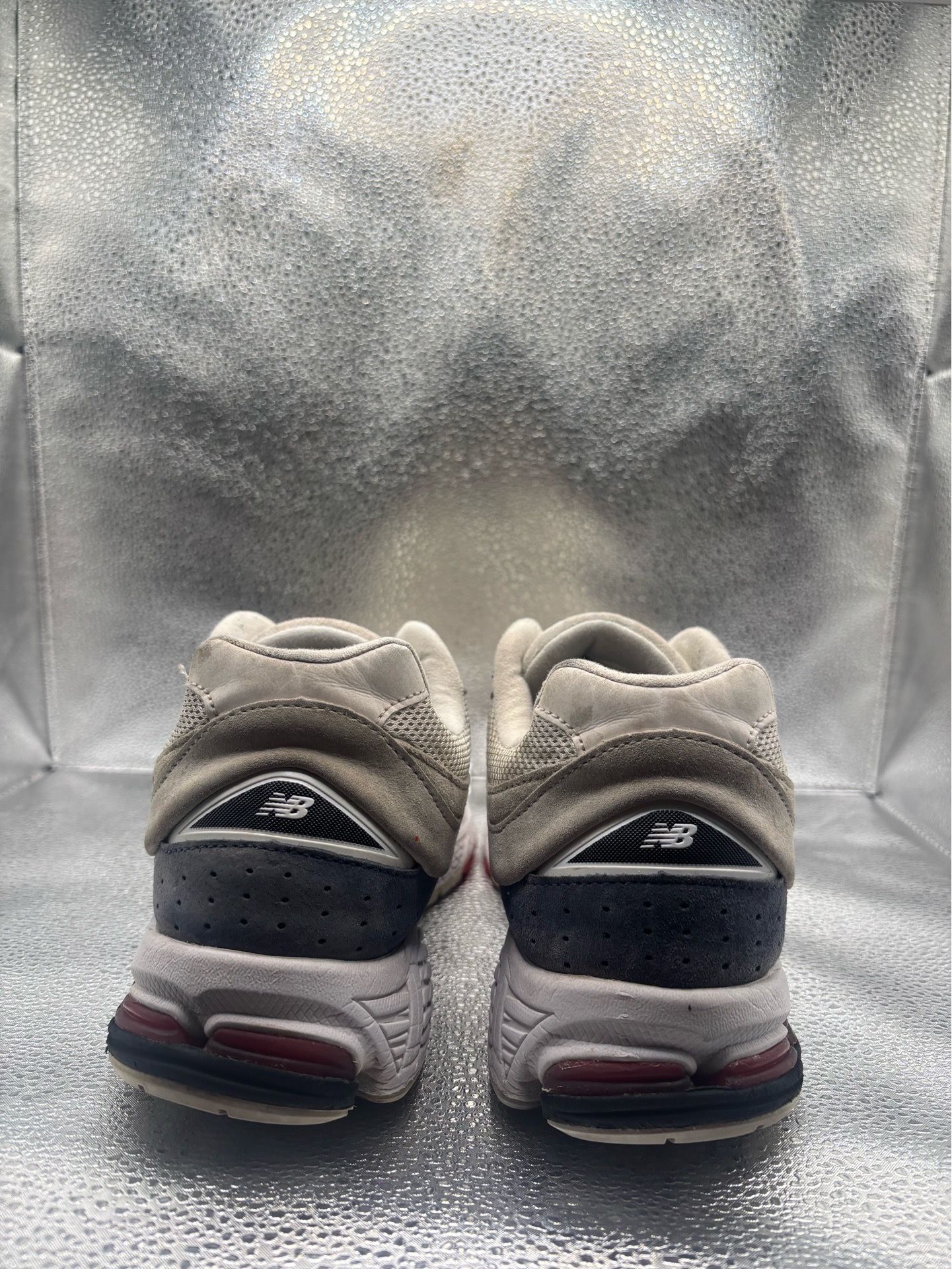New balance 2002r reflection vintage indigo - photo 4