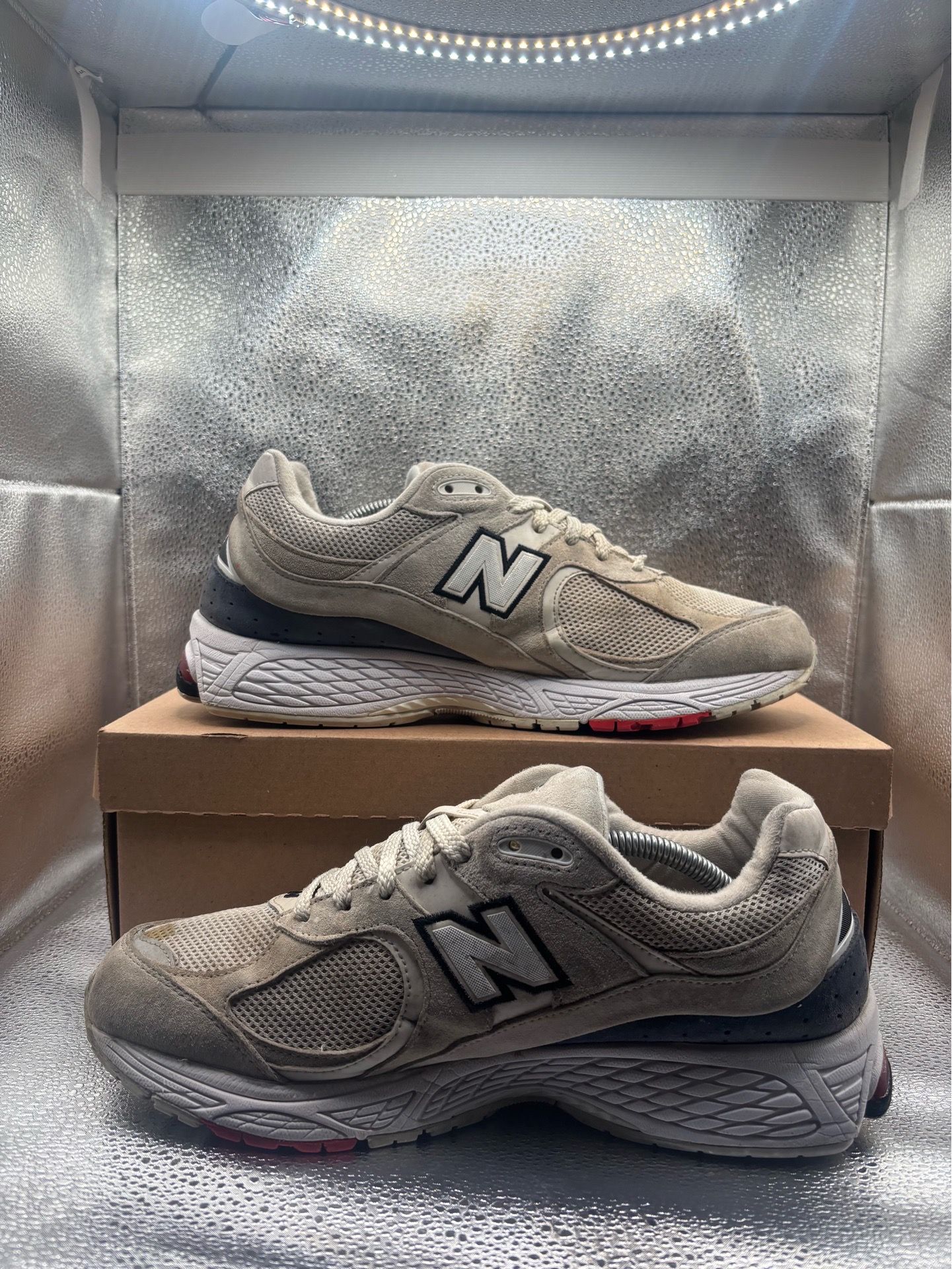 New balance 2002r reflection vintage indigo - photo 5