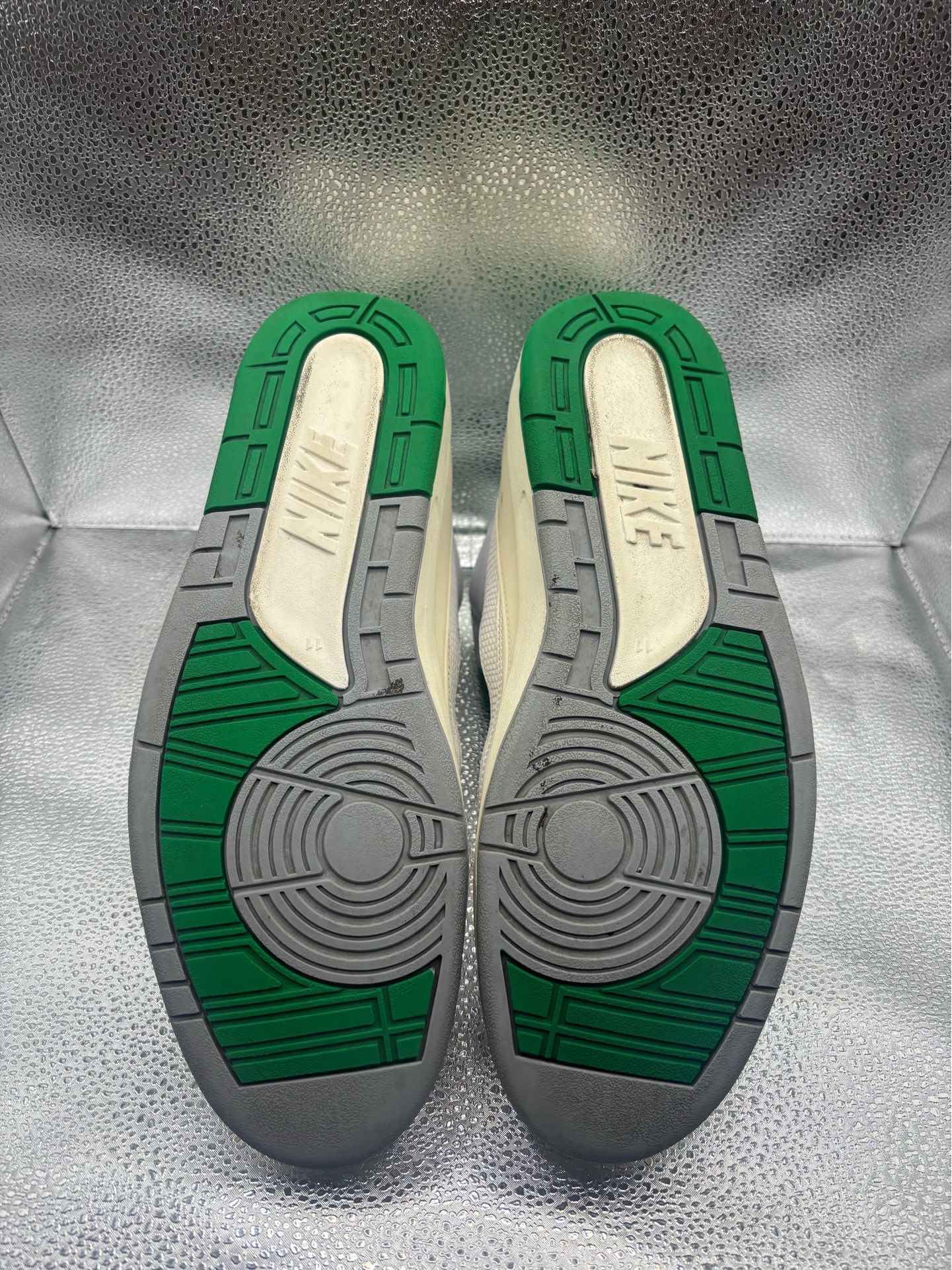Air jordan 2 lucky green - photo 3