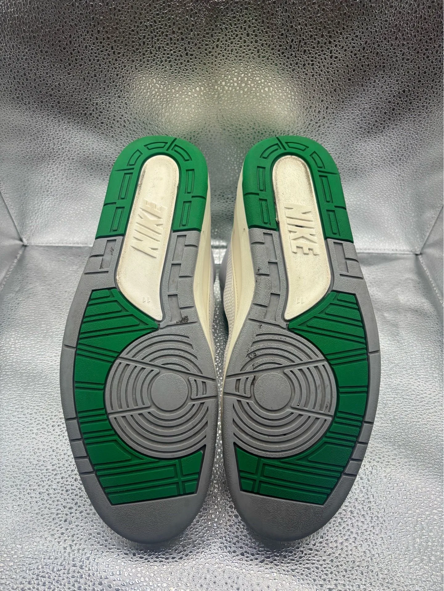 Air jordan 2 lucky green - photo 3