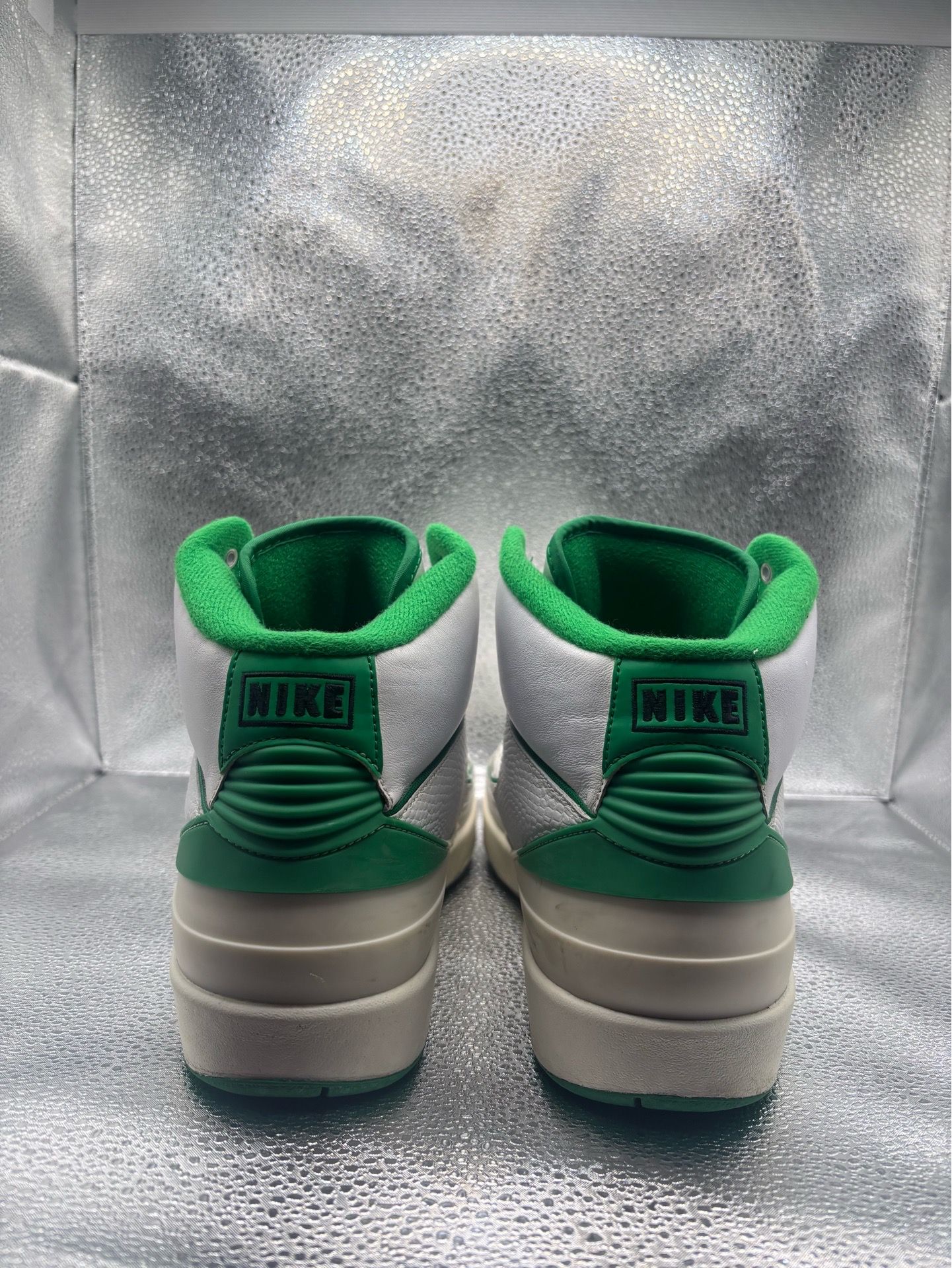 Air jordan 2 lucky green - photo 4