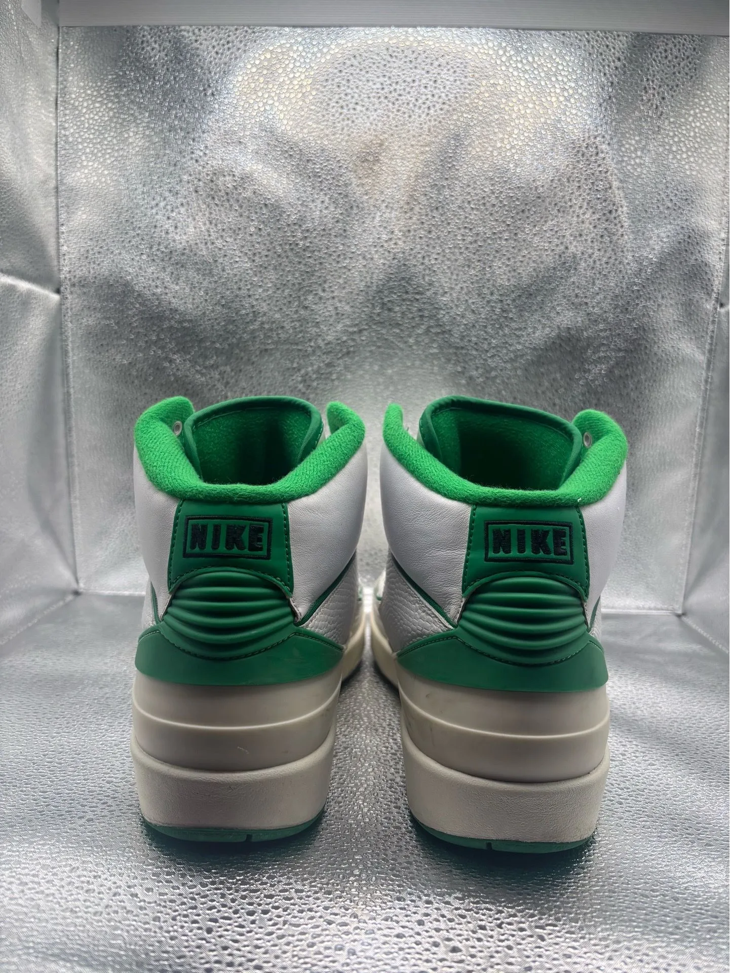 Air jordan 2 lucky green - photo 4