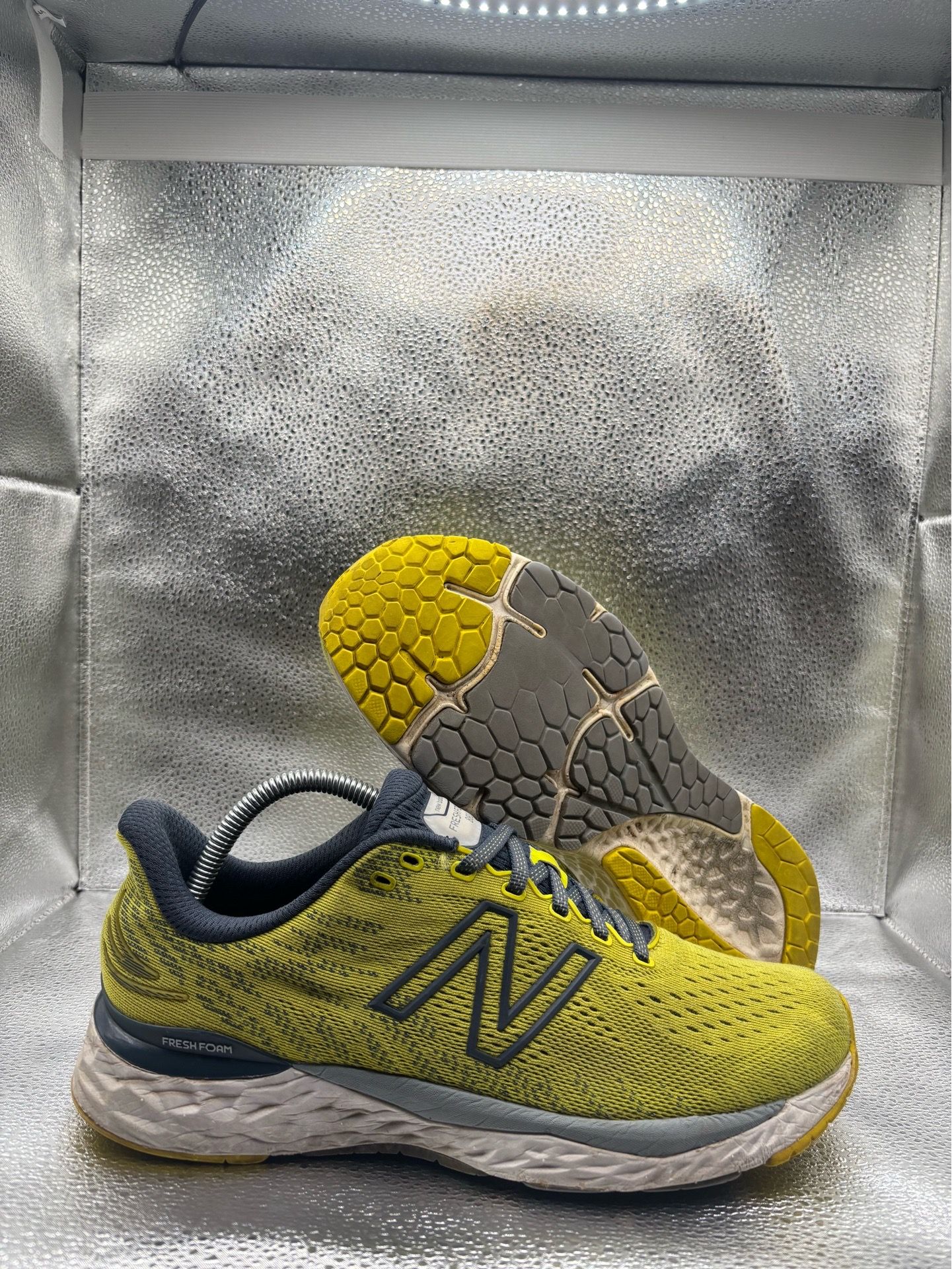 new balance 880 yellow