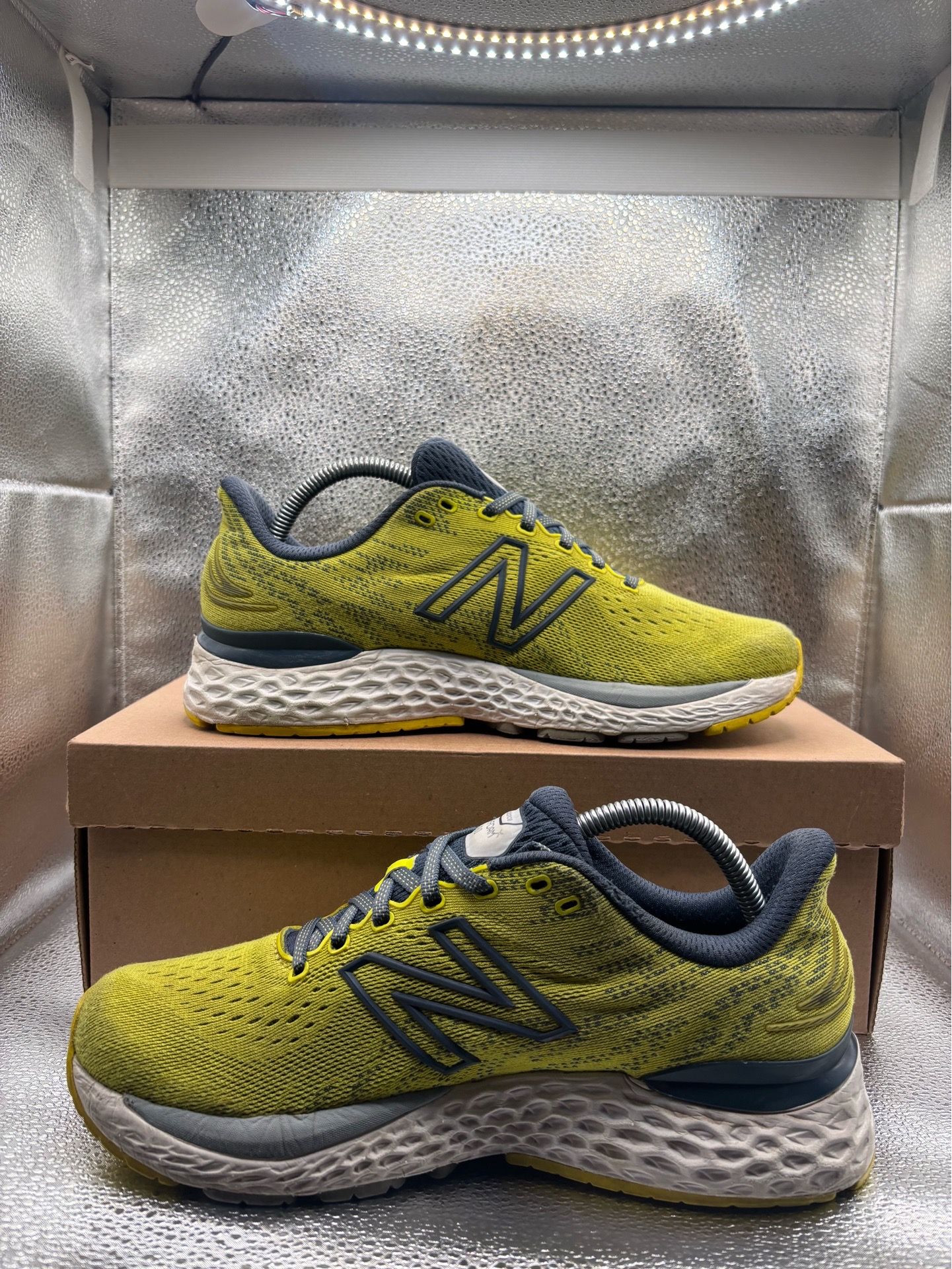 new balance 880 yellow - photo 5