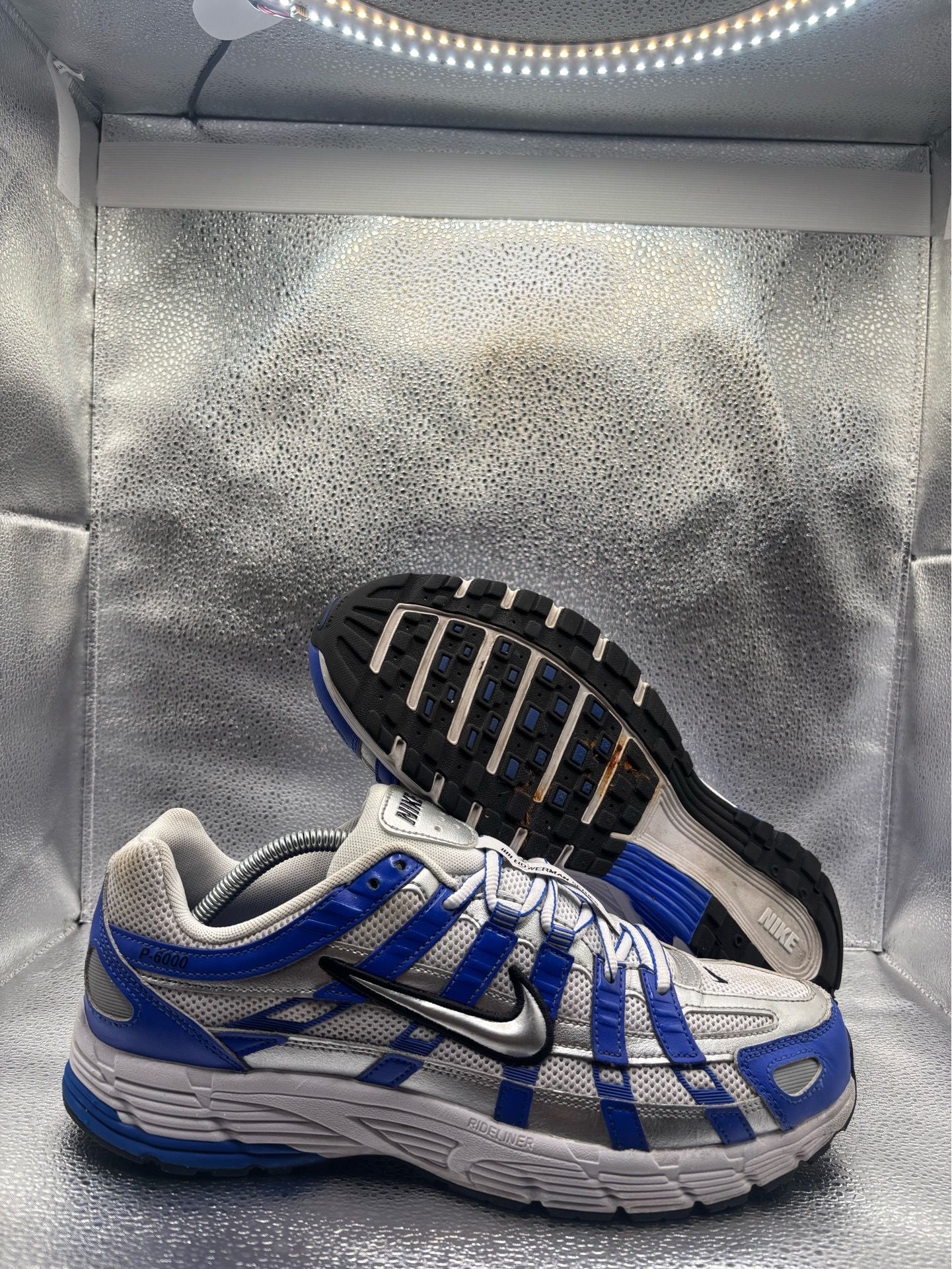 Nike p-6000 racer blue