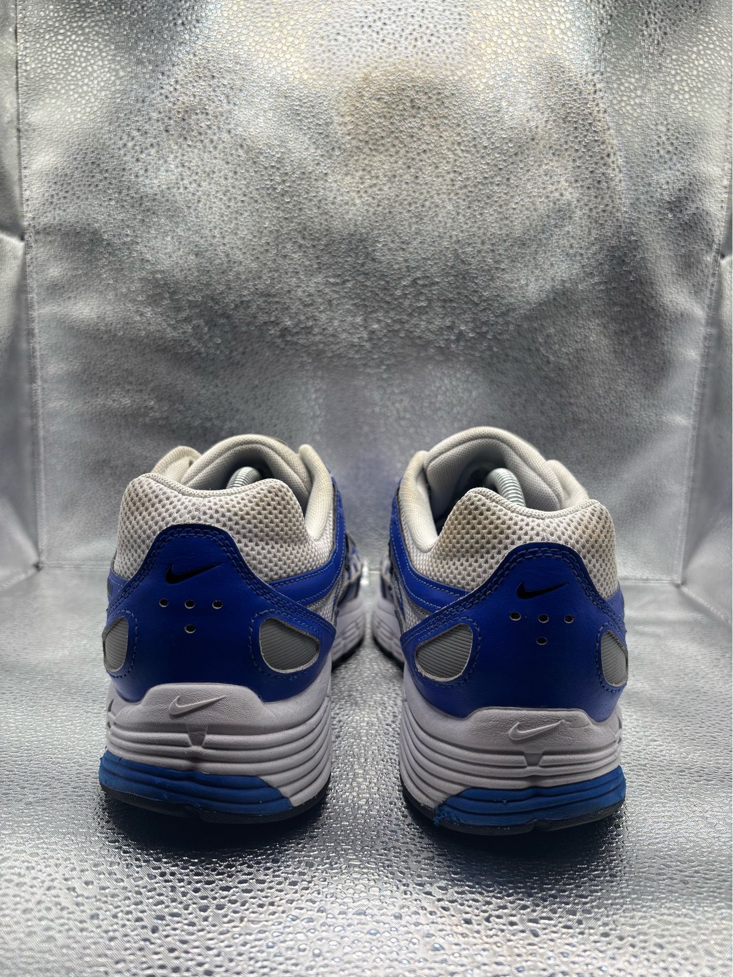Nike p-6000 racer blue - photo 4