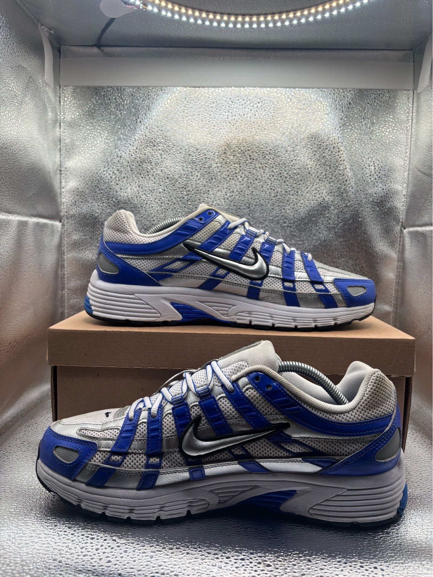 Nike p-6000 racer blue - photo 5